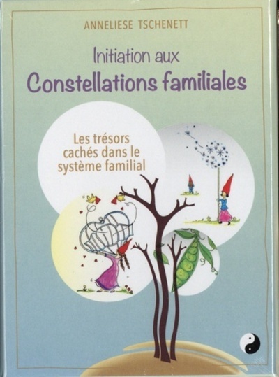 Kniha Initiations aux constellations familiales (coffret) Anneliese Tschenett