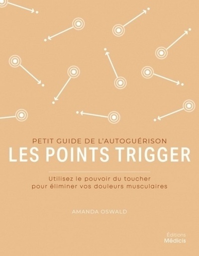Książka Les points trigger Amanda Oswald