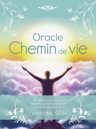 Kniha Oracle chemin de vie CHRISTINE SION