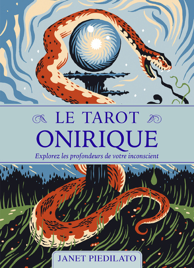 Kniha Le Tarot onirique - Explorez les profondeurs de votre inconscient Janet Piedilato