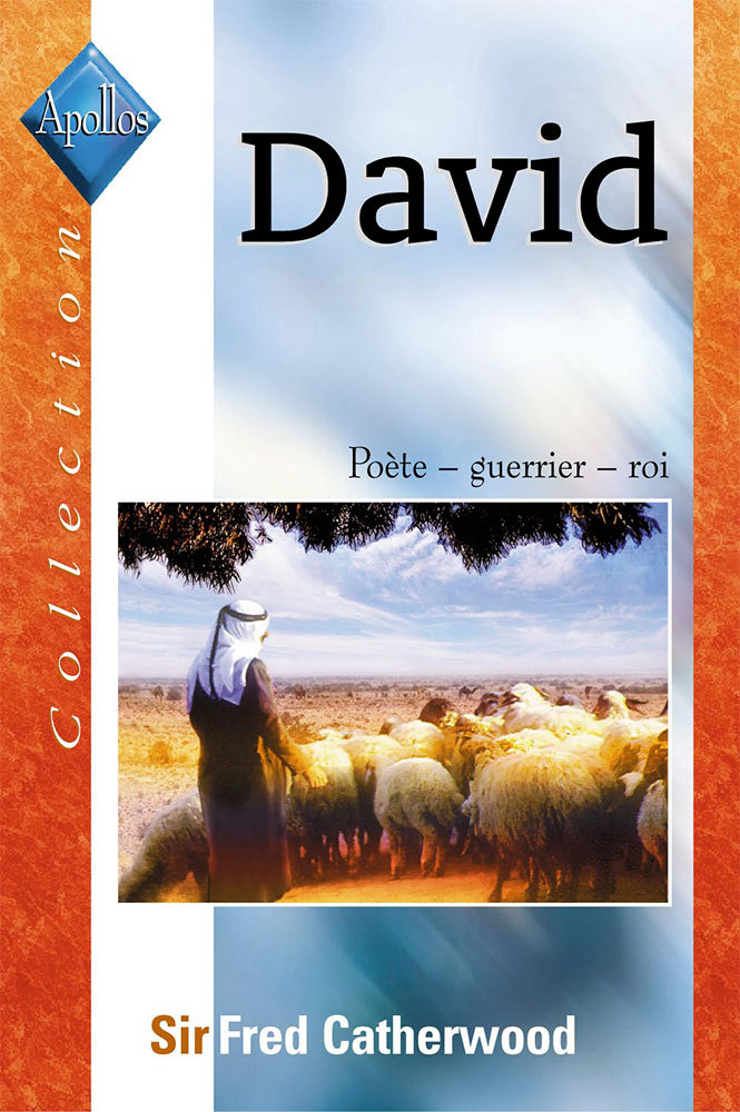 Knjiga David FRED