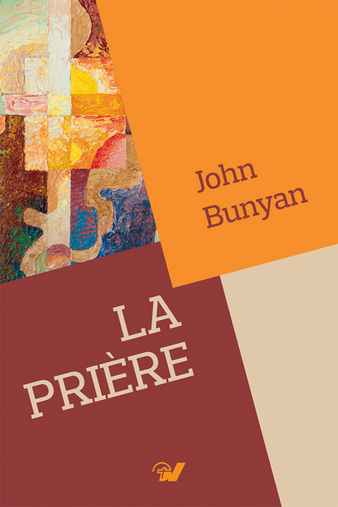 Kniha La prière BUNYAN