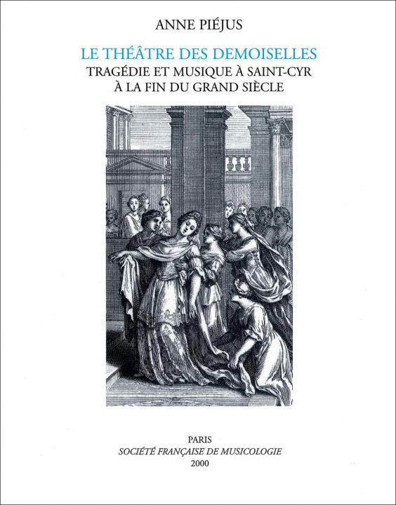 Kniha Le Théâtre des demoiselles PIÉJUS