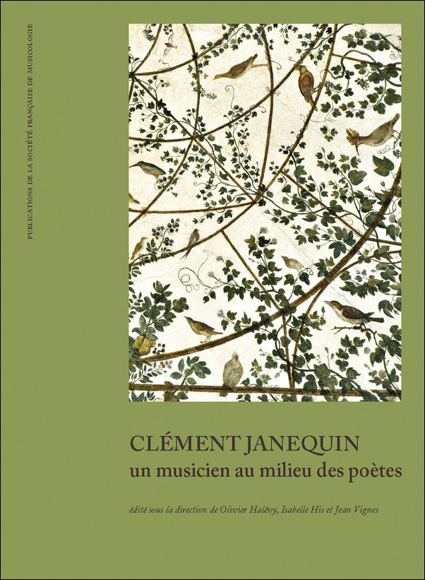 Buch Clément Janequin HALÉVY
