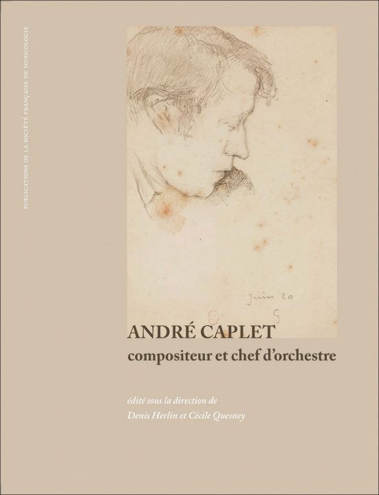 Libro André Caplet HERLIN