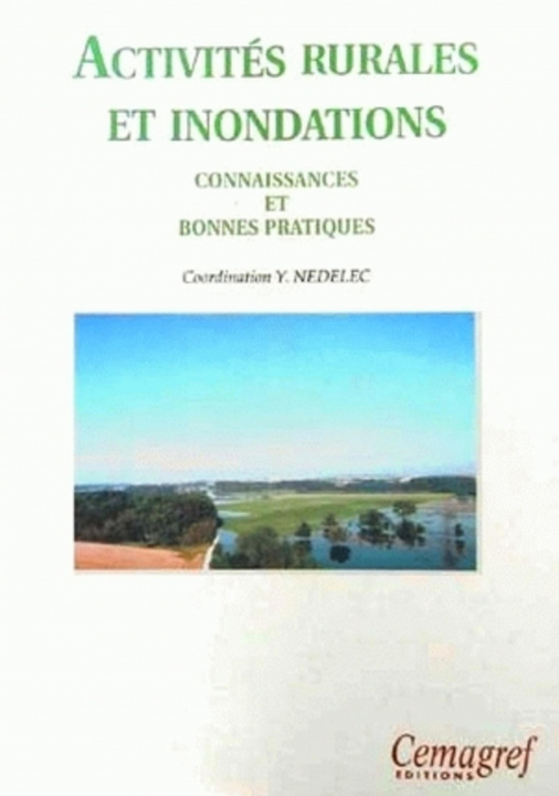Book Activités rurales et inondations Nedelec