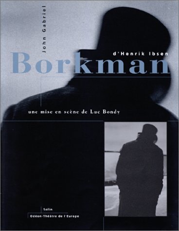 Kniha JOHN GABRIEL BORKMAN Ibsen