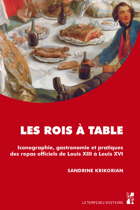 Knjiga ROIS A TABLE KRIKORIAN S