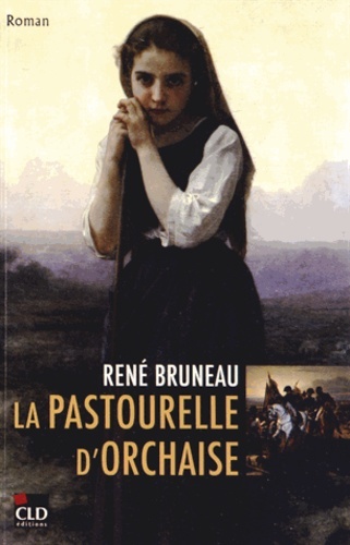 Kniha PASTOURELLE D'ORCHAISE (LA) BRUNEAU