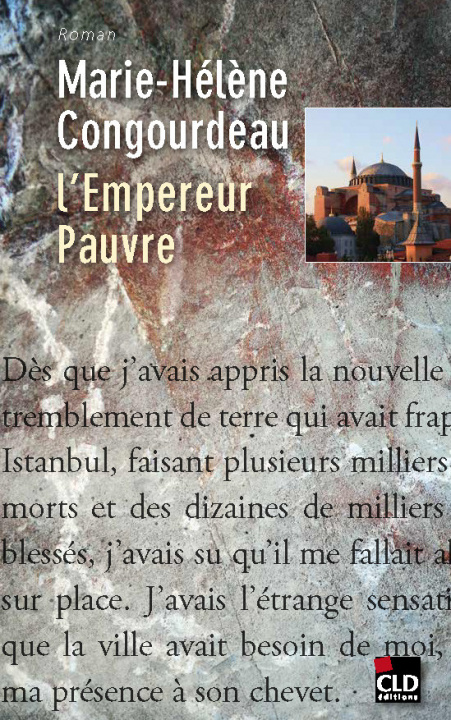 Carte EMPEREUR PAUVRE (L') CONGOURDEAU