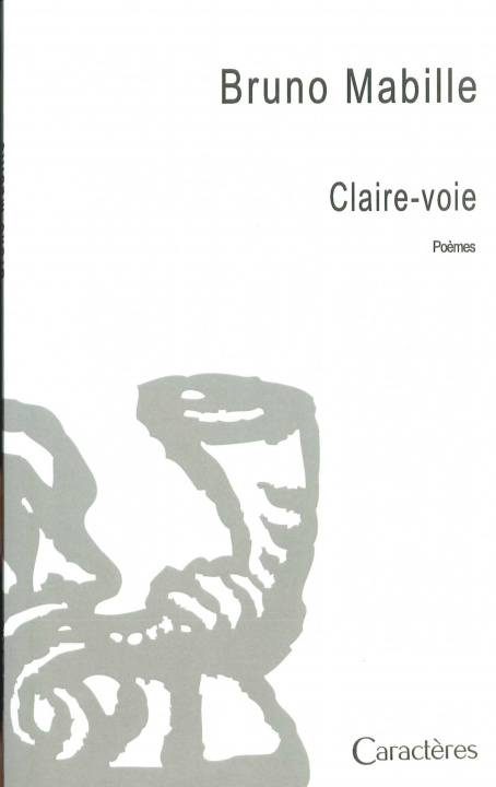 Könyv Claire-voie Mabille