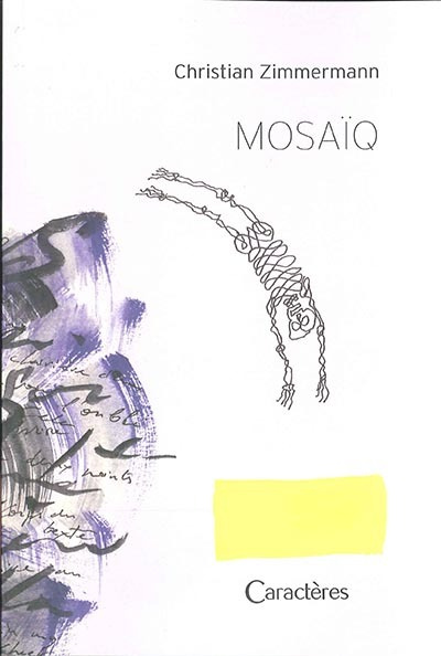 Buch Mosaïq Zimmermann