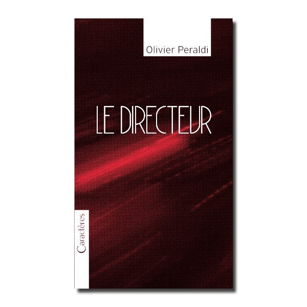 Buch Le Directeur Peraldi