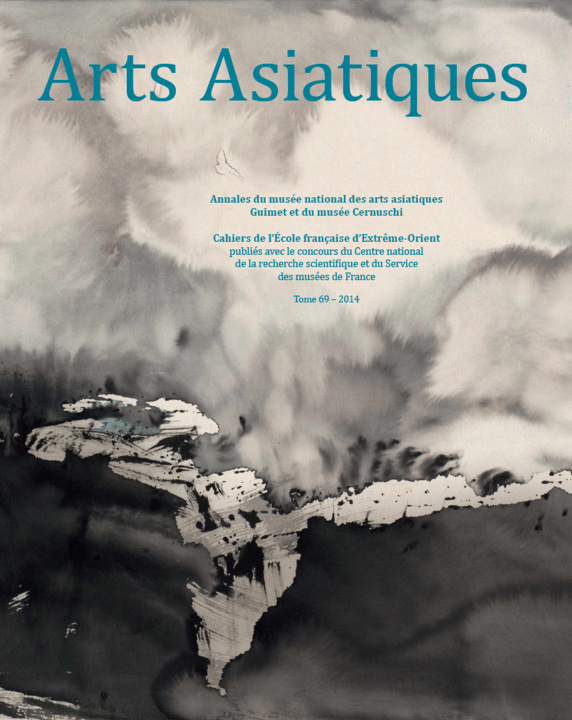 Carte Arts Asiatiques N° 69 (2014) collegium