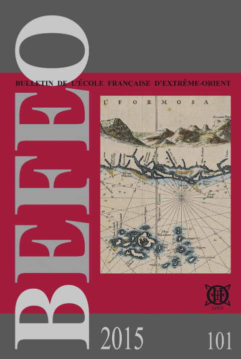 Boek Bulletin de l’École française d’Extrême-Orient (2015) n° 101 collegium
