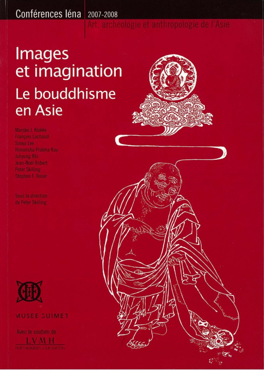 Carte Images et imagination, le bouddhisme en Asie collegium