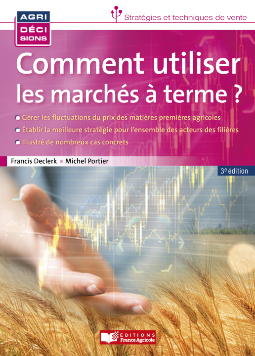 Книга COMMENT UTILISER LES MARCHES A TERME 