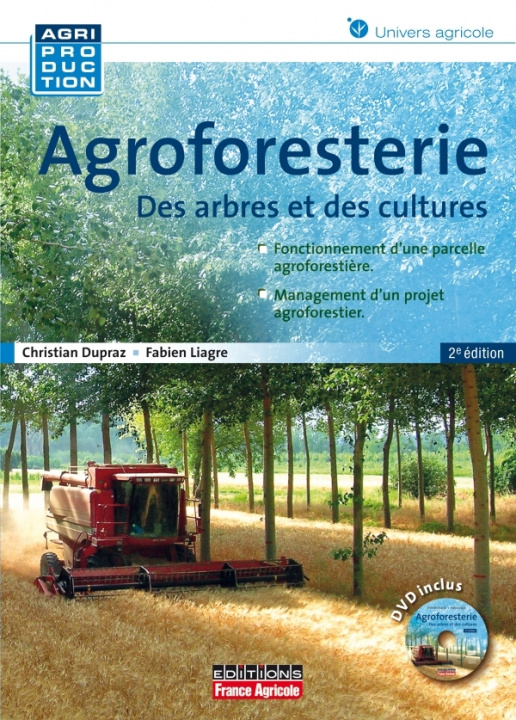 Buch Agroforesterie Christian DUPRAZ
