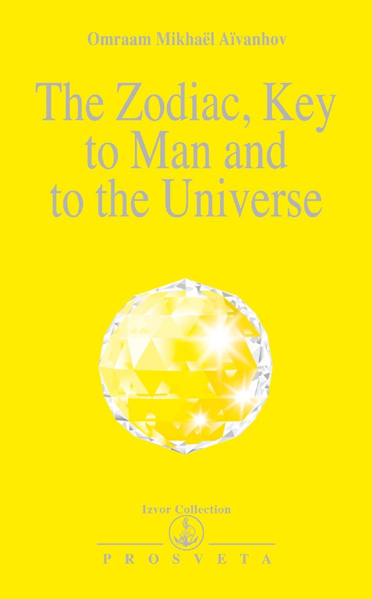 Книга The Zodiac, key to man and to the universe Aïvanhov
