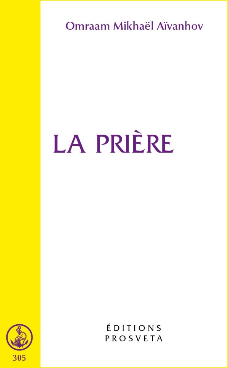 Buch LA PRIERE Aïvanhov