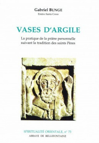 Kniha Vases d'argile Gabriel Bunge