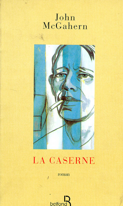 Book La caserne John McGahern