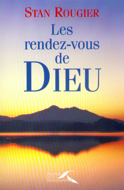 Kniha Les rendez-vous de Dieu Stan Rougier