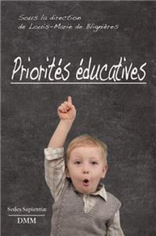 Knjiga Priorités éducatives collegium