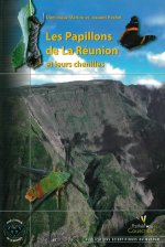 Книга Les papillons de La Réunion et leurs chenilles. D. & ROCHAT