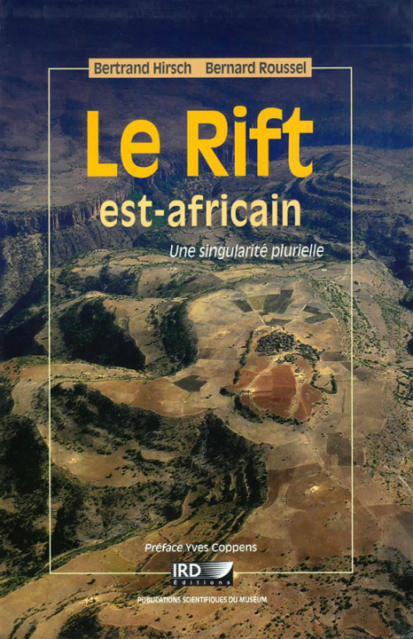 Kniha Le Rift est-africain, une singularité plurielle. B. & ROUSSEL