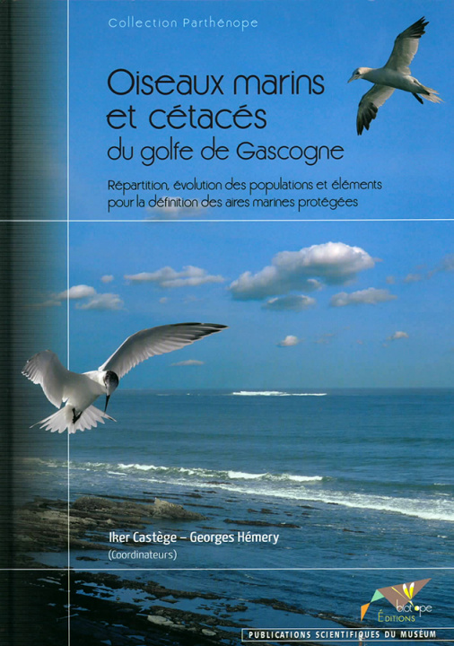 Kniha Oiseaux marins et cétacés du golfe de Gascogne. Répartition, évolution des populations et éléments p I. & HEMERY