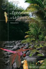 Книга Les Libellules et Éphémères de la Réunion. MARTIRÉ