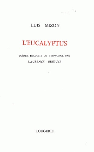 Knjiga L' EUCALYPTUS MIZON