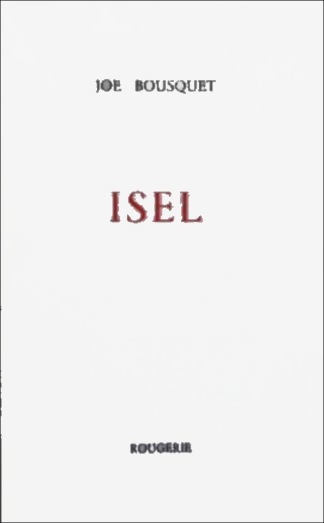 Knjiga ISEL Joe
