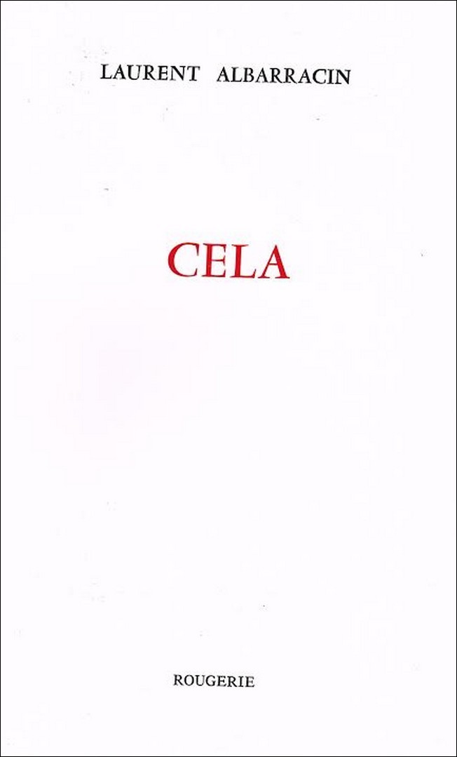 Knjiga CELA Laurent