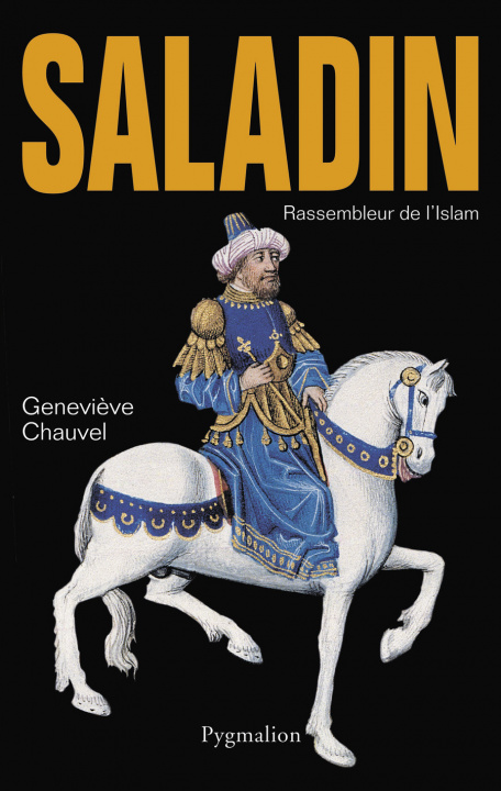 Buch Saladin Chauvel