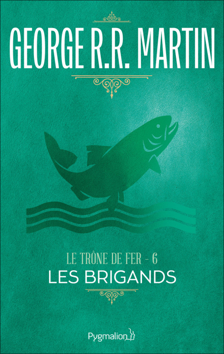 Knjiga Les Brigands Martin