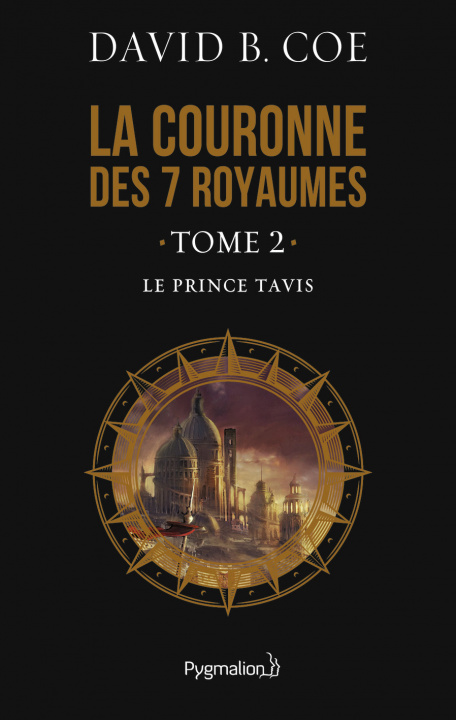 Kniha Le Prince Tavis Coe