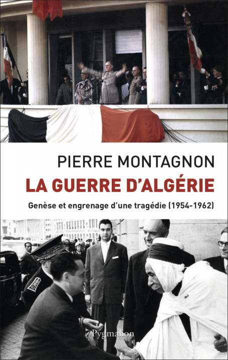 Carte La Guerre d'Algérie Montagnon