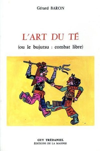 Knjiga Art du té collegium