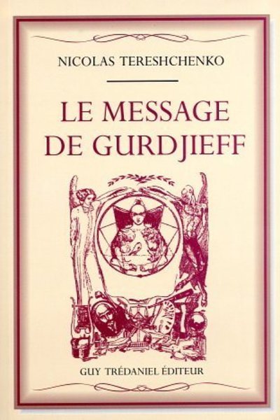 Knjiga Le message de gurdjieff collegium