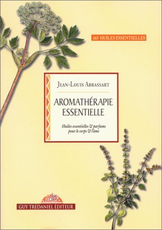 Carte Aromatherapie essentielle - Huiles essentielles & parfums pour le corps & l'âme collegium
