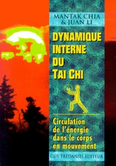 Buch Dynamique interne du Tai Chi Mantak Chia