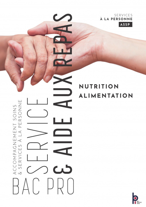Kniha Nutrition Alementation - BAC PRO ASSP ROUGIER