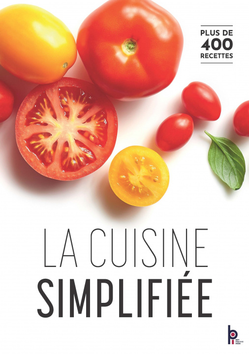 Kniha La Cuisine Simplifiée CHARLES