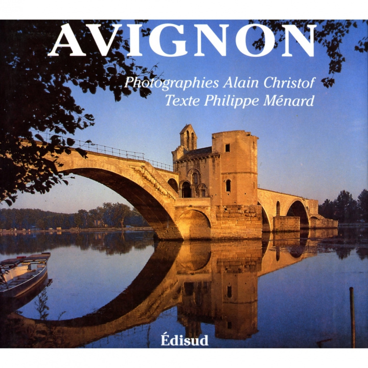 Книга Avignon Christof