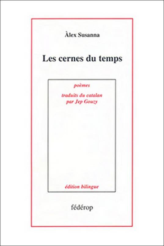 Libro LES CERNES DU TEMPS SUSANNA