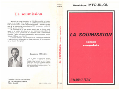 Buch La soumission M'Fouillou