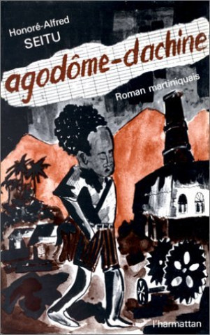 Knjiga Agodôme-Dachine Seitu