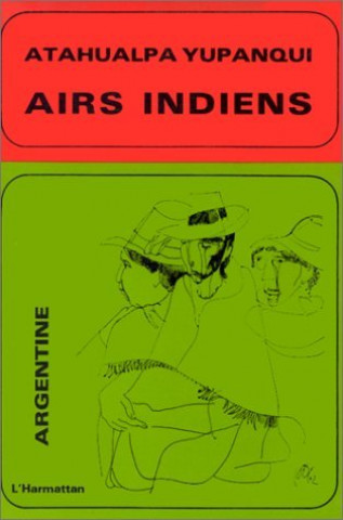 Knjiga Airs indiens Athualpa